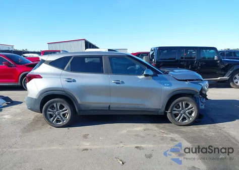 2023 Kia Seltos Lx z USA, uszkodzony, nr VIN KNDEPCAA3P7423019